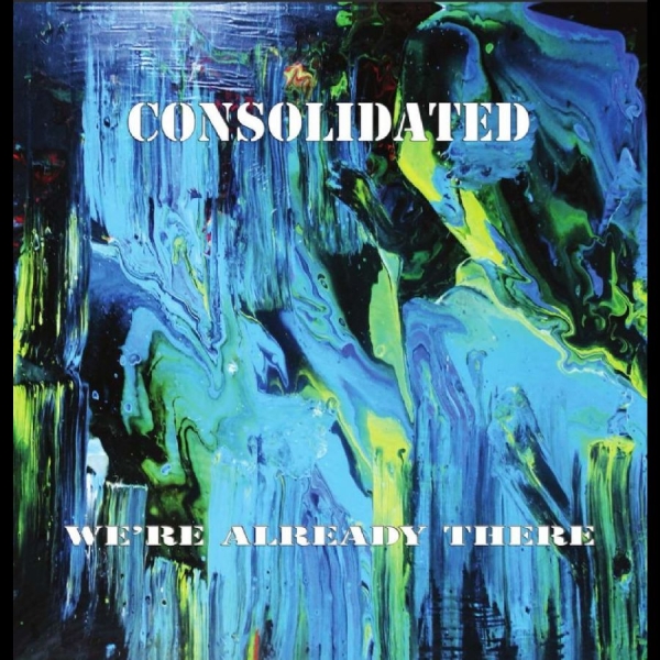 Consolidated - Weære Already There i gruppen VINYL / Toppselgere hos Bengans Skivbutik AB (3976663)