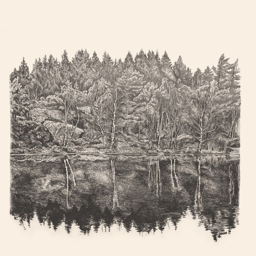 Tucker Fletcher - Unlit Trail i gruppen VINYL / Rock hos Bengans Skivbutik AB (3976664)