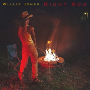 Willie Jones - Right Now i gruppen CD hos Bengans Skivbutik AB (3976673)