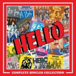 Hello - Complete Singles Collection i gruppen Annet /  hos Bengans Skivbutik AB (3976689)