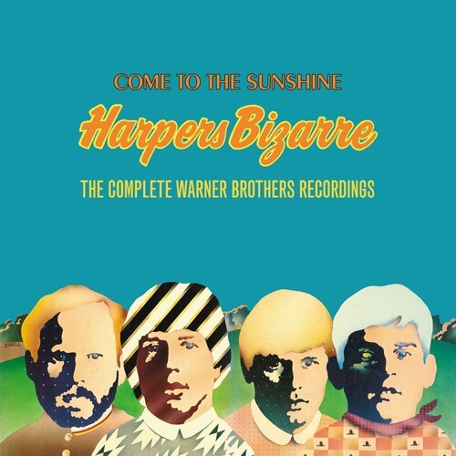 Harpers Bizarre - Come To The Sunshine - The Complete i gruppen CD / Rock hos Bengans Skivbutik AB (3976696)