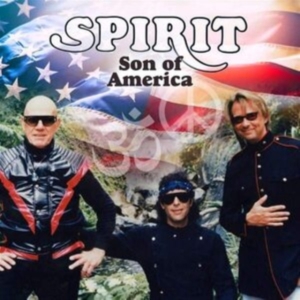 Spirit - Son Of America i gruppen CD hos Bengans Skivbutik AB (3976701)