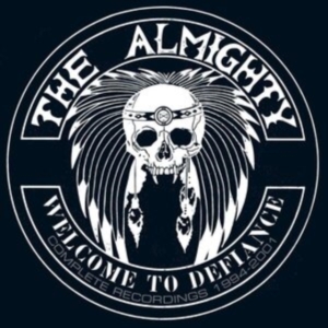 Almighty - Welcome To Defiance: Complete Recor i gruppen Annet /  hos Bengans Skivbutik AB (3976705)