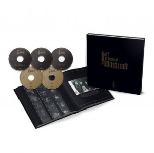 Coven - Half A Century Of Witchcraft (5 Cd i gruppen CD hos Bengans Skivbutik AB (3976746)