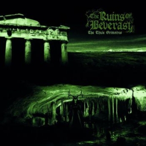 Ruins Of Beverast  The - Thule Grimoires The i gruppen CD hos Bengans Skivbutik AB (3976749)
