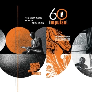 Various Artists - Impulse Records: Music, Message And i gruppen VINYL / Jazz hos Bengans Skivbutik AB (3976752)