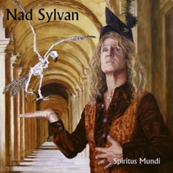 Sylvan Nad - Spiritus Mundi i gruppen Annet /  hos Bengans Skivbutik AB (3976802)