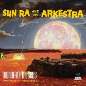 Sun Ra - Thunder Of The Gods i gruppen CD hos Bengans Skivbutik AB (3977058)
