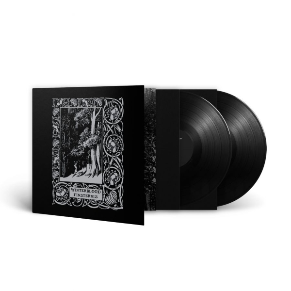 Winterblood - Finsternis (2 Lp Black Vinyl Lp) i gruppen VINYL / Toppselgere hos Bengans Skivbutik AB (3977529)