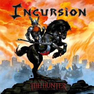 Incursion - Hunter The (Vinyl Lp) i gruppen VINYL / Metal hos Bengans Skivbutik AB (3977532)