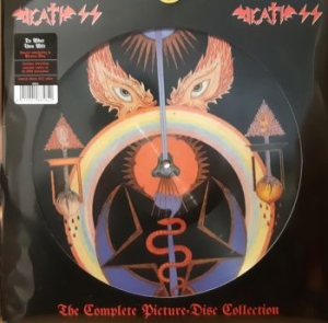 Death Ss - Do What Thou Wilt (Vinyl Picture Di i gruppen VINYL hos Bengans Skivbutik AB (3977545)