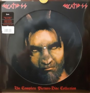 Death Ss - Panic (Vinyl Picture Disc) i gruppen VINYL / Metal/ Heavy metal hos Bengans Skivbutik AB (3977546)