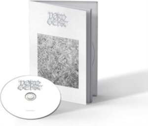 Nordgeist - Frostwinter (Cd Digipack Dvd Size) i gruppen CD / Metal/ Heavy metal hos Bengans Skivbutik AB (3977552)