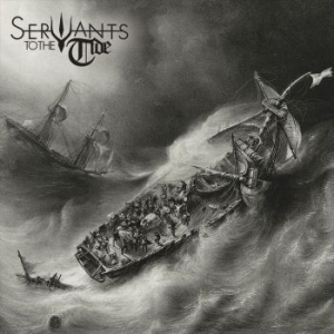 Servants To The Tide - Servants To The Tide i gruppen CD hos Bengans Skivbutik AB (3977558)
