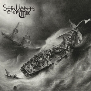 Servants To The Tide - Servants To The Tide i gruppen CD / Metal hos Bengans Skivbutik AB (3977558)