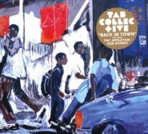 Tab Collective - Back In Town i gruppen CD hos Bengans Skivbutik AB (3977561)
