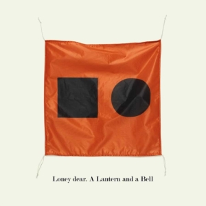 Loney Dear - A Lantern And A Bell i gruppen CD / Pop-Rock hos Bengans Skivbutik AB (3977569)