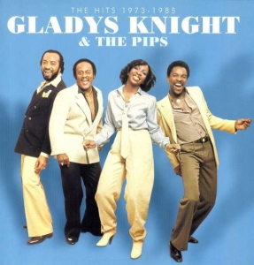 Gladys Knight And The Pips - Hits i gruppen Annet /  hos Bengans Skivbutik AB (3977579)