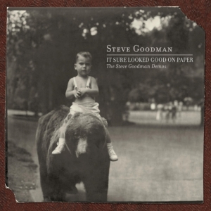 Goodman Steve - It Sure Looked Good On Paper: i gruppen Annet /  hos Bengans Skivbutik AB (3977591)