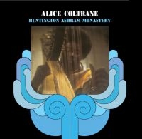 Coltrane Alice - Huntington Ashram Monastery i gruppen VINYL / Jazz hos Bengans Skivbutik AB (3977594)