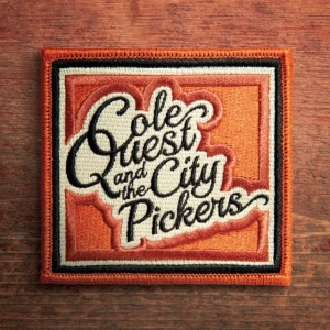 Cole Quest And The City Picker - Self (En)Titled i gruppen CD hos Bengans Skivbutik AB (3977640)