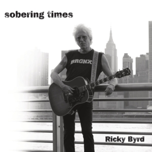 Byrd Ricky - Sobering Times i gruppen CD hos Bengans Skivbutik AB (3977643)