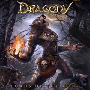 Dragony - Lords Of The Hunt i gruppen CD hos Bengans Skivbutik AB (3977667)