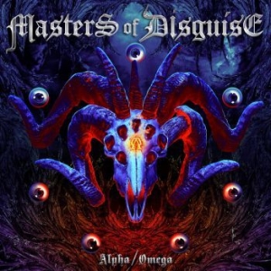 Masters Of Disguise - Alpha/Omega i gruppen CD hos Bengans Skivbutik AB (3977669)