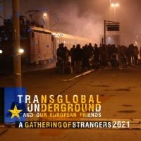 Transglobal Underground - A Gathering Of Strangers 2021 i gruppen CD hos Bengans Skivbutik AB (3977674)