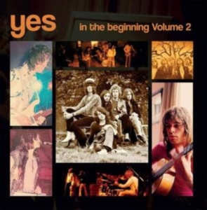Yes - In The Beginning Vol 2 i gruppen Annet /  hos Bengans Skivbutik AB (3977678)