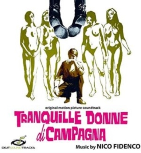 Fidenco Nico - Tranquille Donne Di Campagna i gruppen CD / Film-Musikkkal,Pop-Rock hos Bengans Skivbutik AB (3977692)