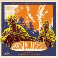 Basement's Glare - Flesh Contagium i gruppen CD hos Bengans Skivbutik AB (3977694)