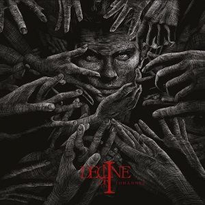 Decline Of The I - Johannes (Digipack) i gruppen CD / Metal hos Bengans Skivbutik AB (3977715)