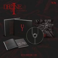 Decline Of The I - Johannes (Digibook Cd) i gruppen CD / Metal hos Bengans Skivbutik AB (3977716)