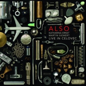 Also Katharina Ernst Martin Siewert - Live In Celovec i gruppen CD / Rock hos Bengans Skivbutik AB (3977734)