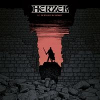 Herzel - Le Dernier Rempart i gruppen CD / Metal hos Bengans Skivbutik AB (3977758)