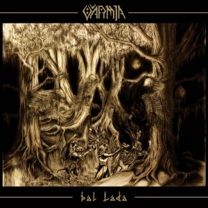 Varmia - Bal Lada i gruppen CD / Metal hos Bengans Skivbutik AB (3977761)