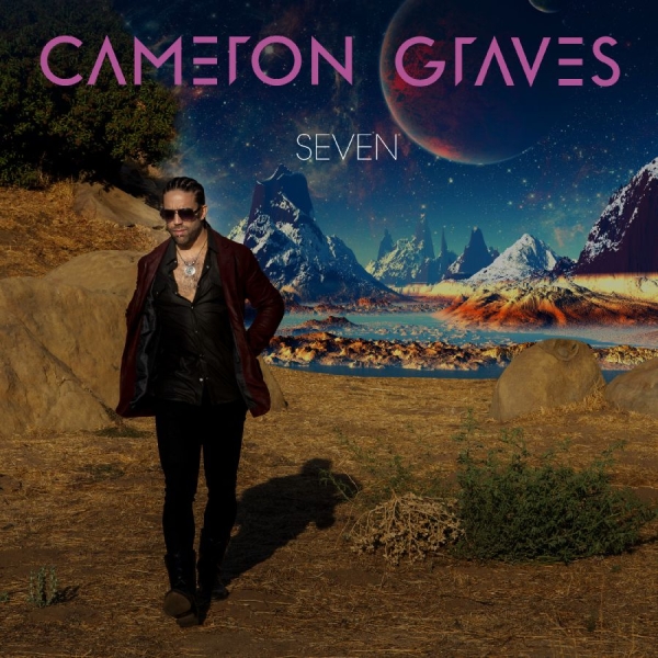 Graves Cameron - Seven i gruppen Annet /  hos Bengans Skivbutik AB (3977774)