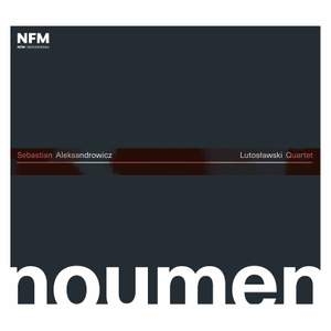 Zbigniew Bargielski Marcin Markowi - Noumen i gruppen CD hos Bengans Skivbutik AB (3977791)
