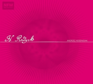 Jacek Rózycki - Jacek Rózycki i gruppen CD hos Bengans Skivbutik AB (3977801)
