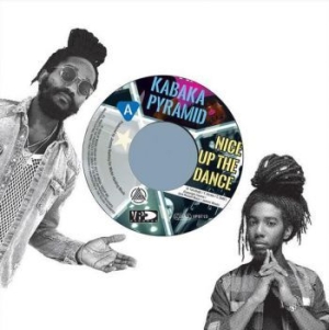 Pyramid Kabaka / Royal Blu - Nice Up The Dance / Without Love i gruppen VINYL hos Bengans Skivbutik AB (3978444)