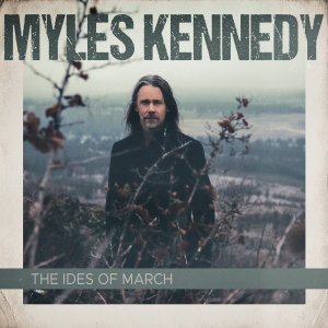 Kennedy Myles - Ides Of March (Colored Vinyl) i gruppen VINYL / Metal hos Bengans Skivbutik AB (3978460)