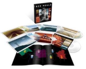 Mould Bob - Distortion  2008-2019 (Clear Splatt i gruppen VINYL / Pop-Rock hos Bengans Skivbutik AB (3978464)