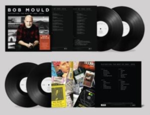 Mould Bob - Distortion The Best Of 19892019 (Bl i gruppen VINYL / Pop-Rock hos Bengans Skivbutik AB (3978465)
