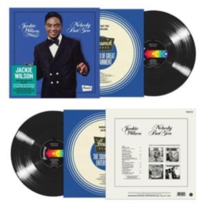 Wilson Jackie - Nobody But You i gruppen VINYL / RnB-Soul hos Bengans Skivbutik AB (3978467)