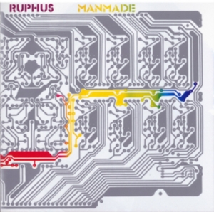 Ruphus - Manmade i gruppen VINYL / Pop-Rock hos Bengans Skivbutik AB (3978476)