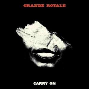 Grande Royale - Carry On Lp Black i gruppen VINYL / Metal,Pop-Rock,Reggae hos Bengans Skivbutik AB (3978483)