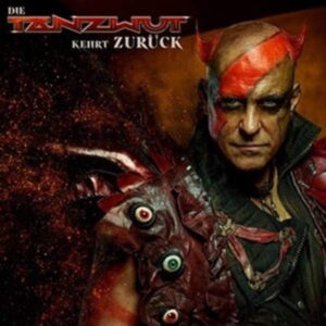 Tanzwut - Die Tanzwutkehr Zurück i gruppen CD / Metal hos Bengans Skivbutik AB (3978505)