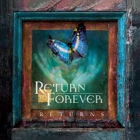 Return To Forever - Returns (Live) i gruppen VINYL hos Bengans Skivbutik AB (3978528)
