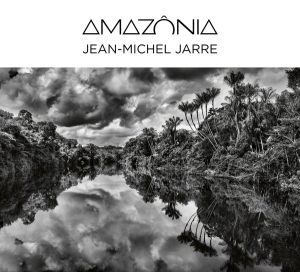 Jarre Jean-Michel - Amazônia i gruppen CD / Dance-Techno,Elektroniskt,Fransk Musikkk,Pop-Rock hos Bengans Skivbutik AB (3978578)